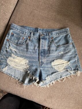 Levi’s 501 shorts